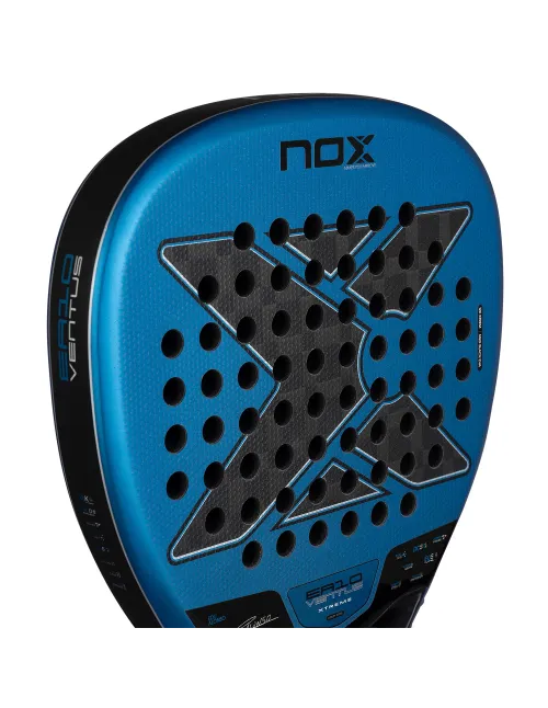 Padelschläger Nox Ea10 Ventus Attack | Ofertas De Padel